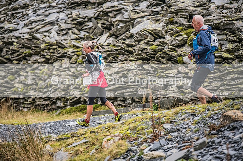 Kong MMM-475 - Kong Mini Mountain Marathon Round 3 North Wales Blaenau Ffestiniog  Sunday 27th November 2022