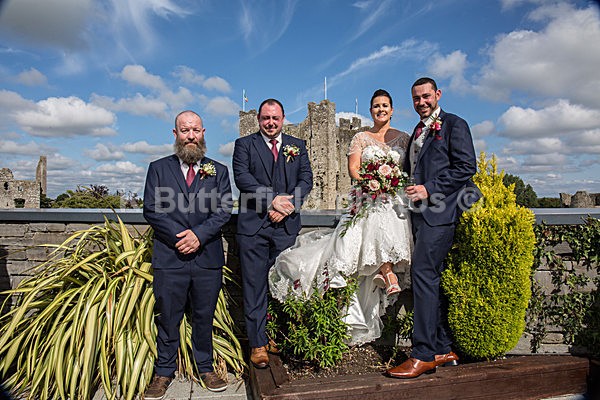  - Aisling Lynch and Gino Wedding
