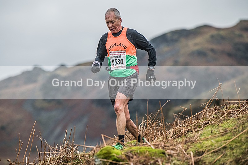 Elterwater-789 - Kendal Winter League Elterwater Junior & Senior Fell Races Sunday 25th January 2026