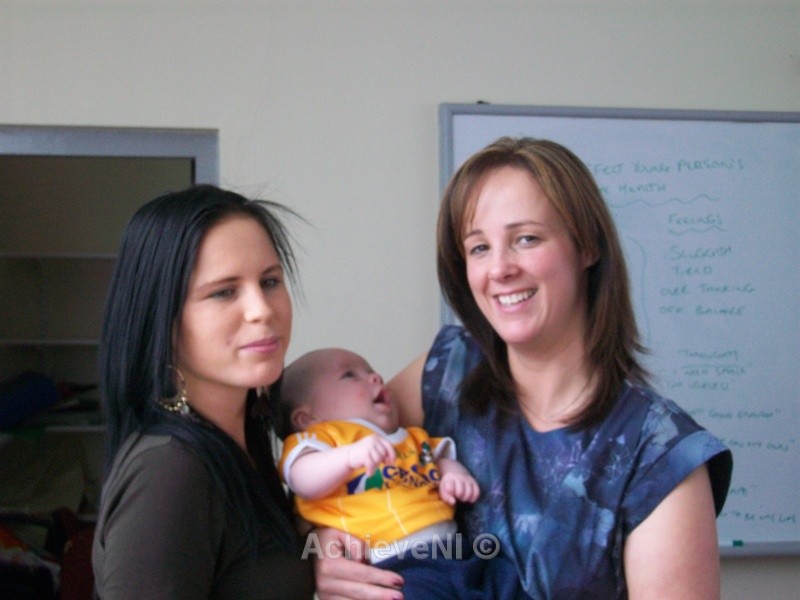  - Whiterock Children's Centre