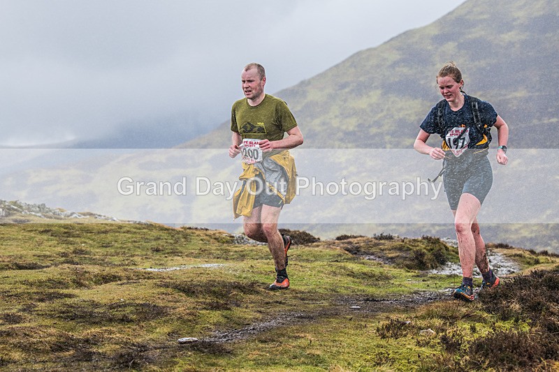 Coledale-1072 - Coledale Horseshoe Fell Race Saturday 25th March 2023