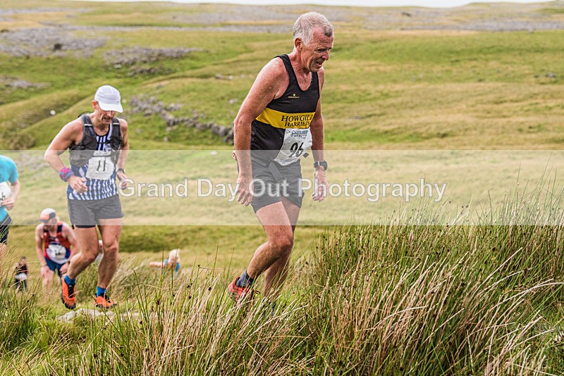 Ingleborough-218 - Ingleborough Mountain Race Saturday 15th July 2023