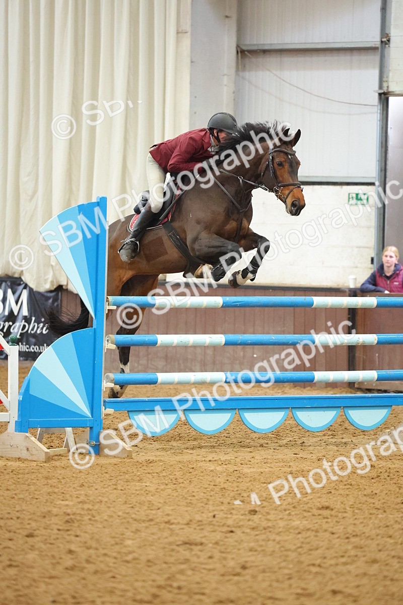 SBM_001770 - Class 5 - Senior Foxhunter - 1.20m