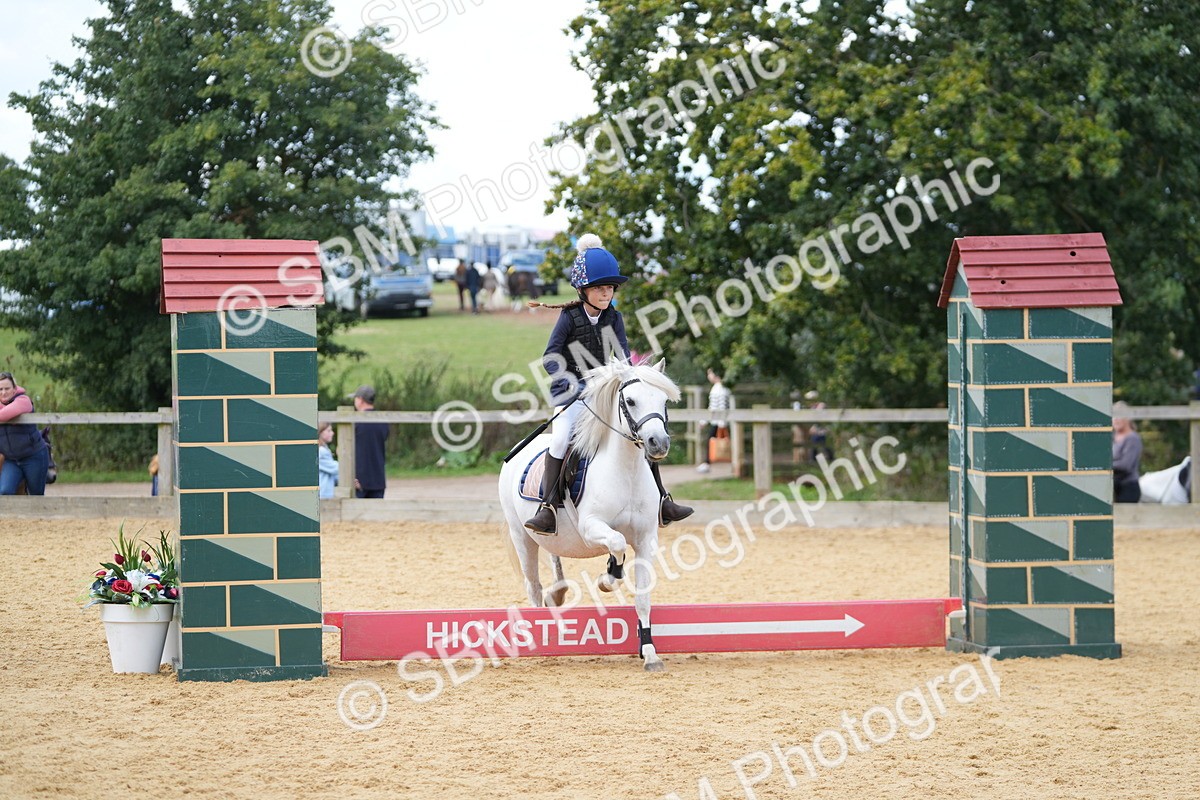 SBM_64370 - J2 - Mini Tour Junior Pony 30cm Championship