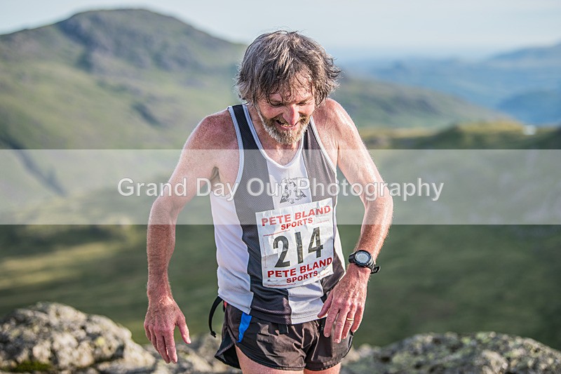 Blisco-253 - Blisco Dash Fell Race Wednesday 16th July 2025