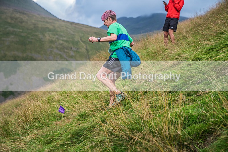 Steel Fell-705 - Steel Fell Race Wednesday 7th August 2024