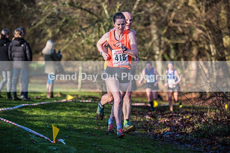 Cumbria XC-171 - Cumbria County Cross Country Championship, Keswick Saturday 6th January 2024