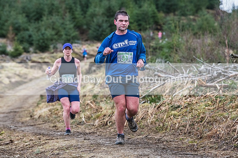 Glentress-1775 - High Terrain Events Glentress Marathon 21 & 10K Trail Races Sunday 18th February 2024