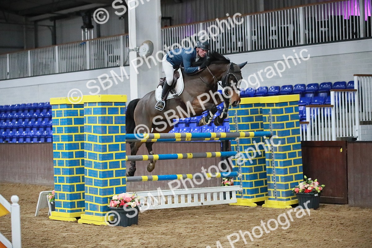 SBM_002002 - Class 6 - National 1.30m 1.40m Open