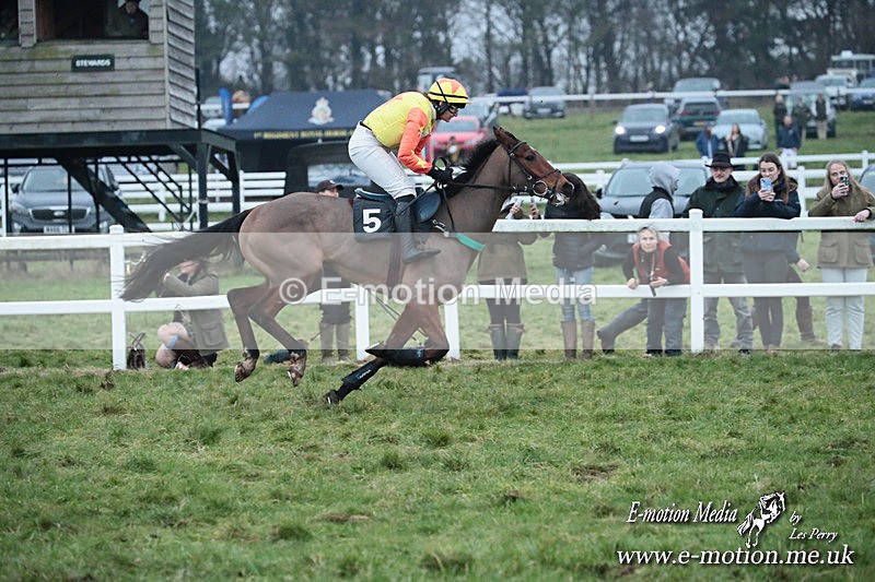 PtP 180126  1661 - Royal Artillery PtP Larkhill 18/01/26