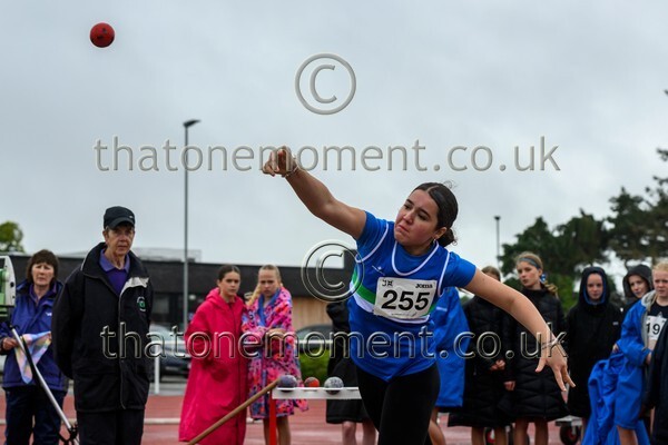 ComMast25-910517 - Field Female Set Two