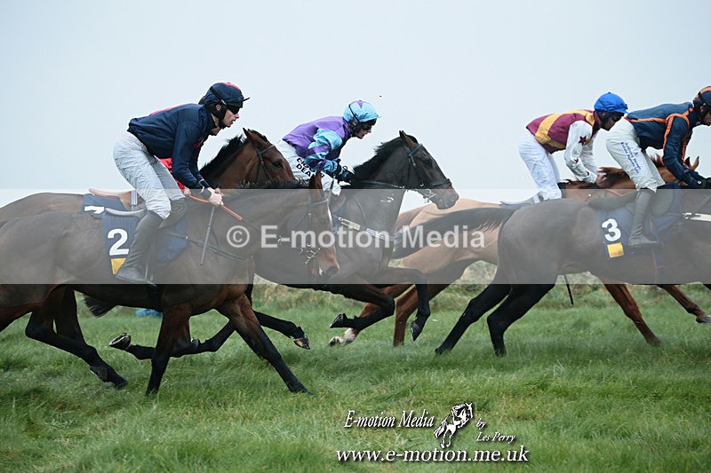 PtP 261123 114 - Hursley Hambledon Point-to-Point Larkhill 26 Nov 2023