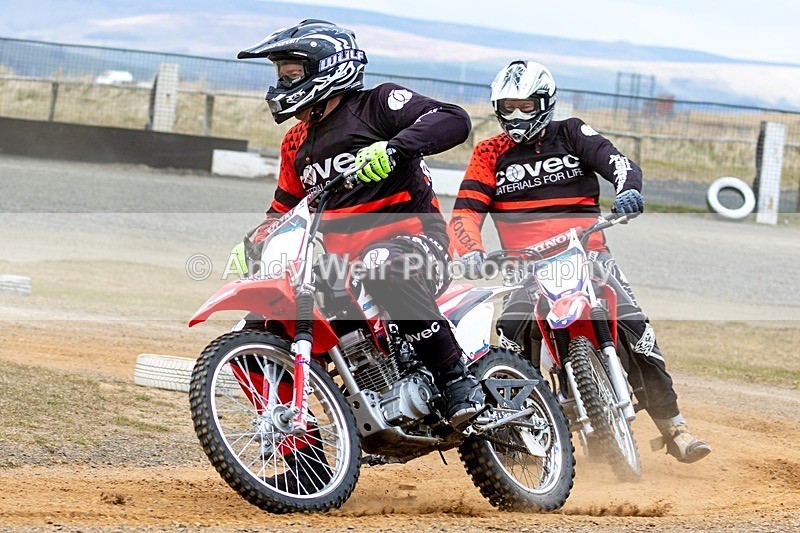 220402-7D-8E0A6418 - Ride & Skid It  Flat Track Experience 02nd April 22