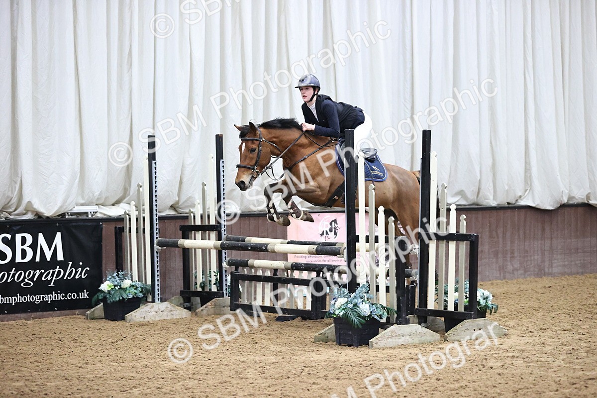 SBM_009994 - Class 10 - Eskadron Pony Winter Discovery Championship Qualifier