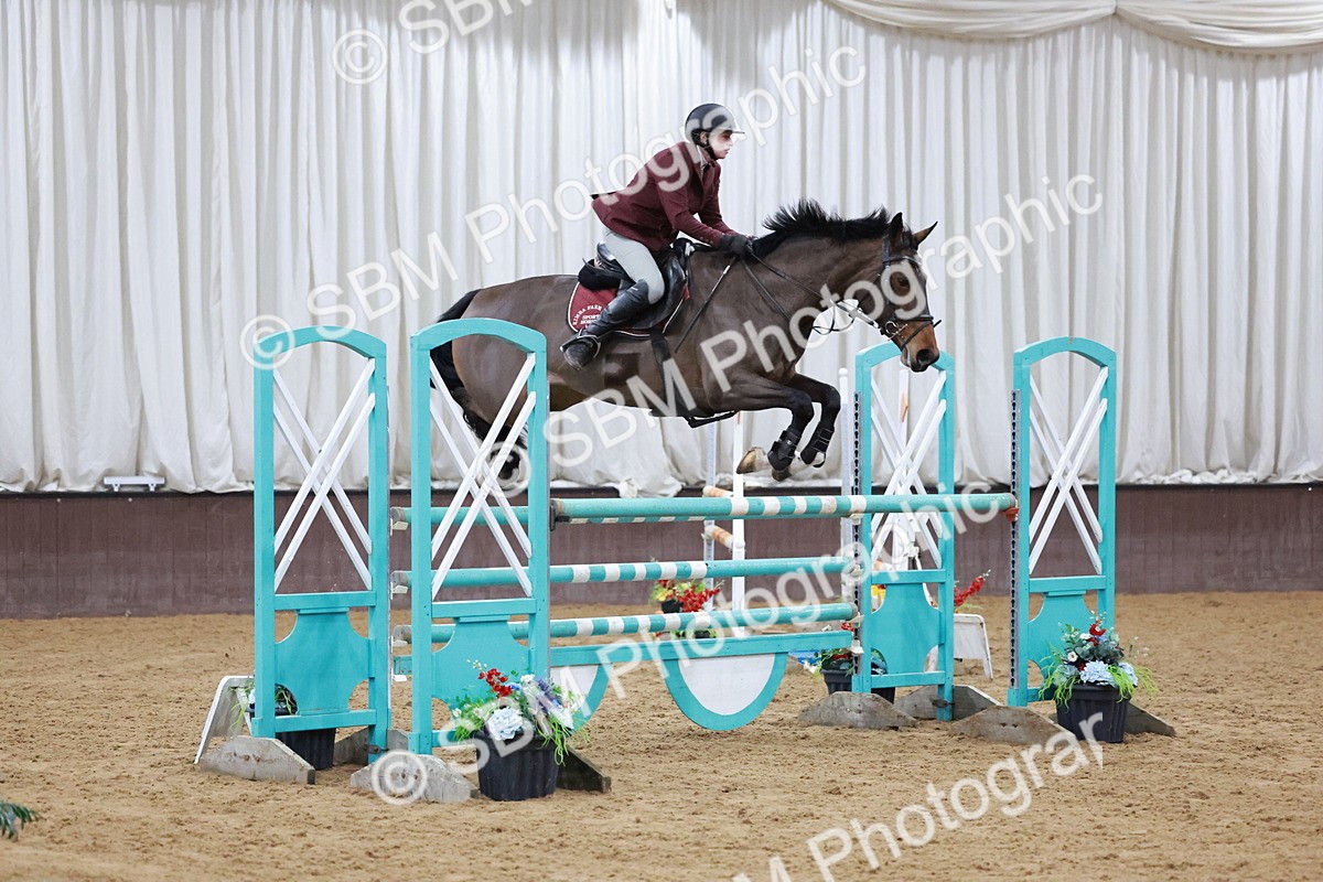 SBM_004174 - Class 13 - Redpost Equestrian Senior Foxhunter/ 1.20m Open