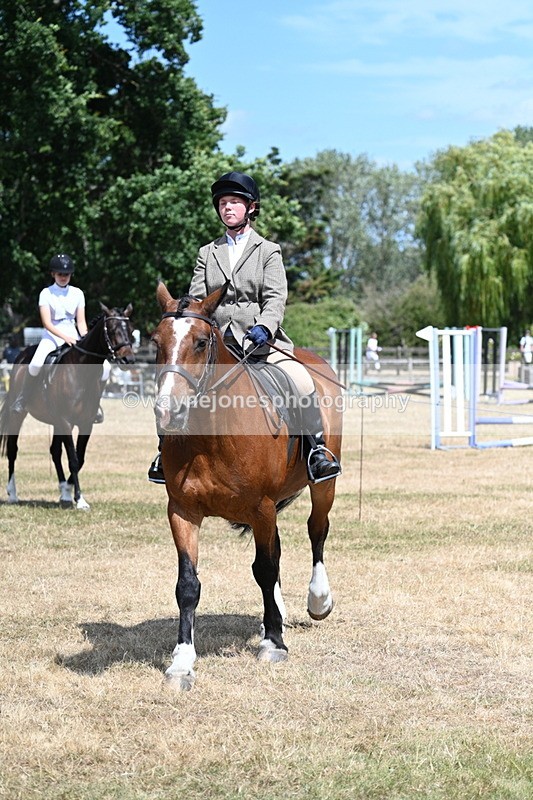 WJ7_3271 - Class 8 Ridden Veterans