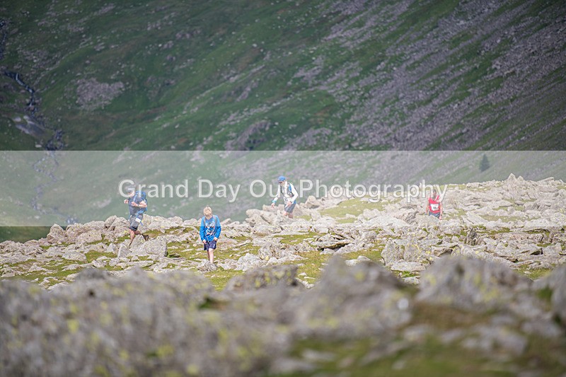 Duddon Long-396 - Duddon Valley Long Fell Race Saturday 1st June 2024