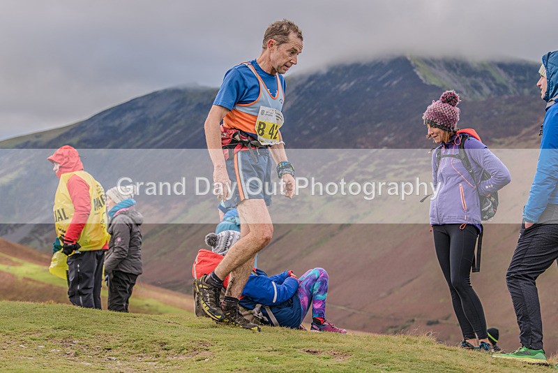 British Fell Relay-1819 - British Fell & Hill Relay Championship Braithwaite Keswick Saturday 21st October 2023