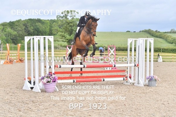 BPP_1923 - SAT CLASS 10 Senior British Novice/ 90cm Open