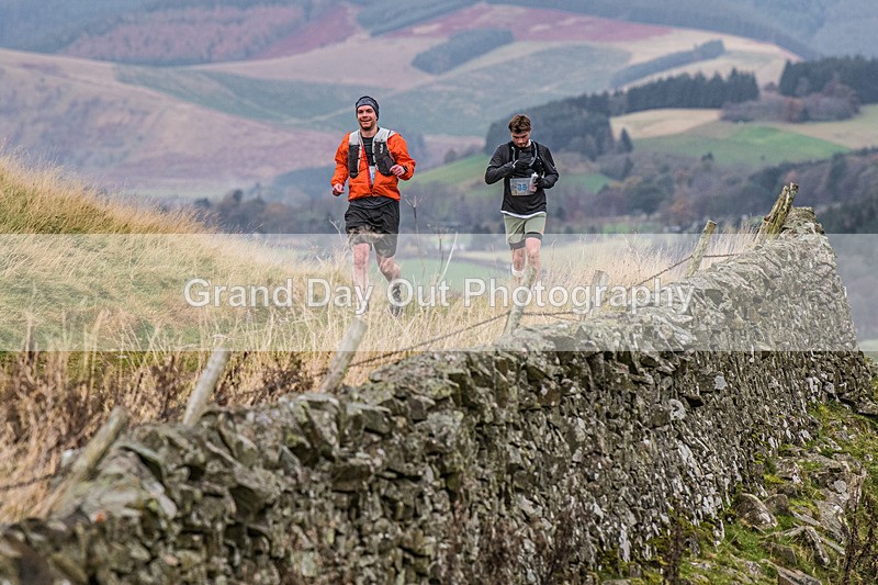 Tweed Valley-645 - High Terrain Events Tweed Valley 65 & 50K Ultra Trail Races Sunday 17th November 2024