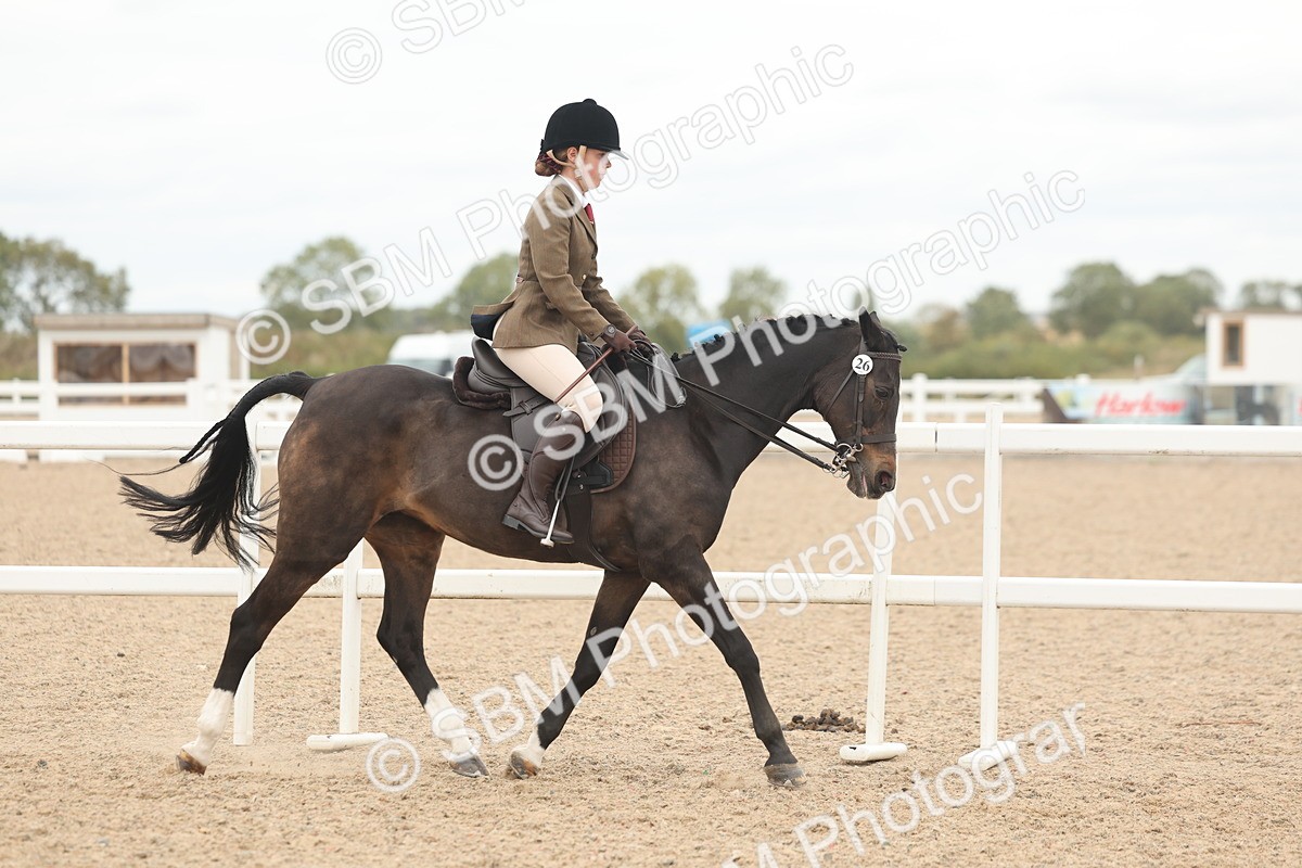 SBM_19104 - Class 316 - Best Pony-Rider Combination