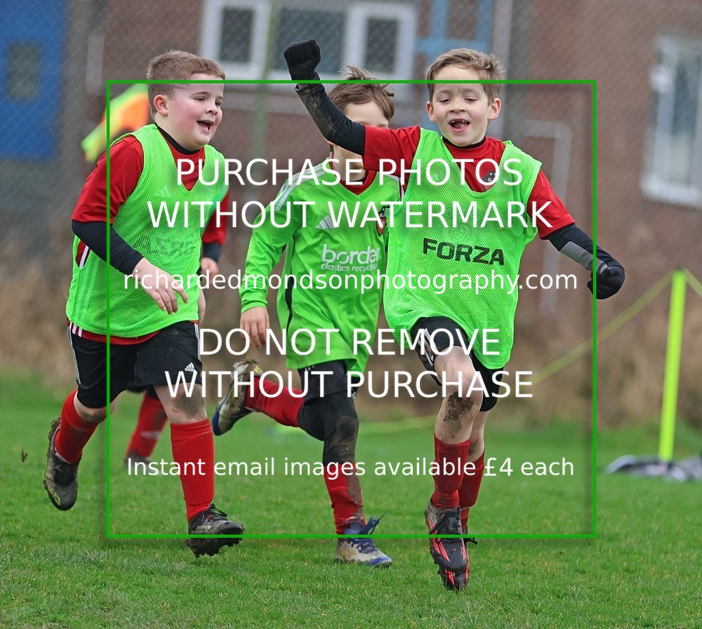 533A1294 - Grange United Under 7