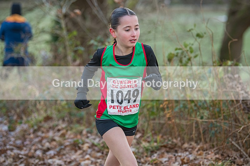 Cumbria XC-28 - Cumbria Cross Country Championships (Junior & Senior Races) Saturday 3rd January 2026