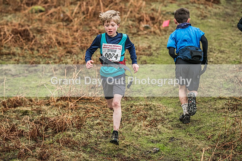 Elterwater-70 - Kendal Winter League Elterwater Junior & Senior Fell Races Sunday 25th January 2026