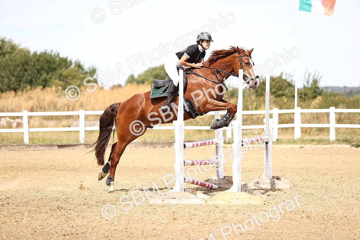 SBM_000602 - Class 3 - Senior British Novice - 90cm