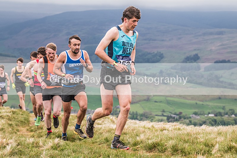 Seniors-59 - UKA 2026 Senior Inter-Counties Mountain Race - Sedbergh Sunday 3rd May 2026 - Seniors