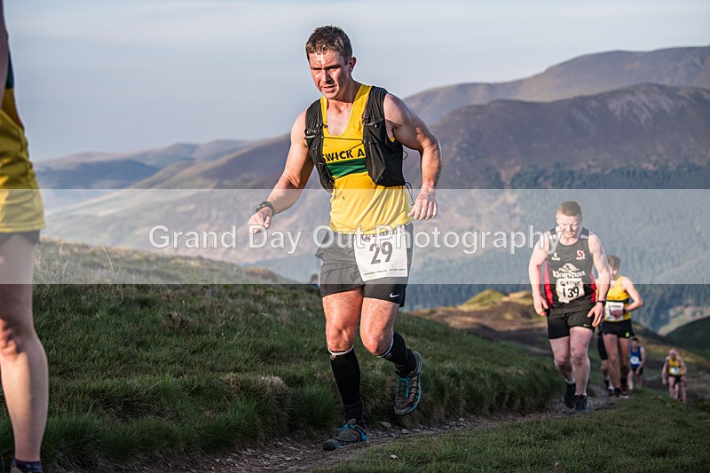 Lords Seat-309 - Lords Seat Fell Race Wednesday 30th April 2025