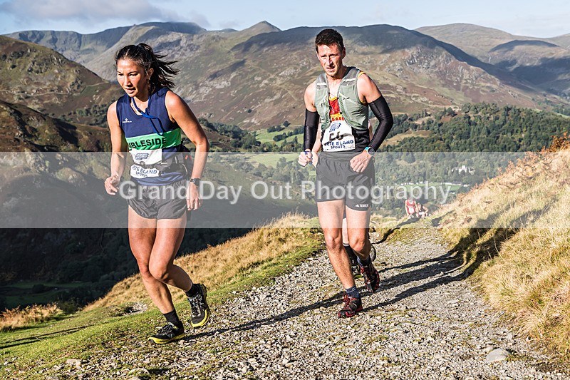 HBMR Leg 1-89 - Hodgson Brothers Mountain Relay Leg 1 Saturday 3rd October 2026