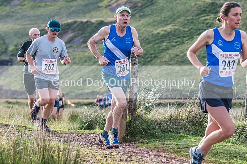 Gavel-176 - Gavel Fell Races (Junior & Senior) Wednesday 28th May 2025