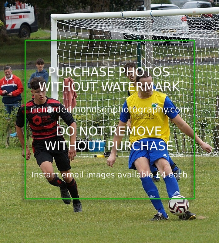 DSC05525 - Kendal Utd v Trimpell (31/7/21)