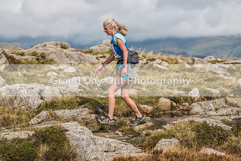 Three Shires-1502 - Three Shires Fell Face Saturday 16th September 2023