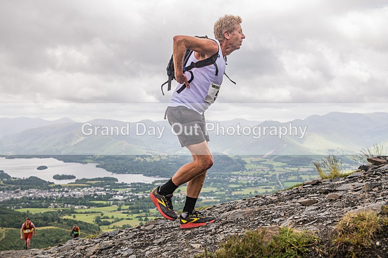 Skiddaw-342 - Skiddaw Fell Race Sunday 2nd July 2023