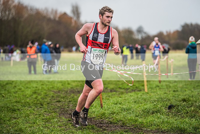 Blackpool-822 - Mid Lancs XC Blackpool Saturday 13th January 2024