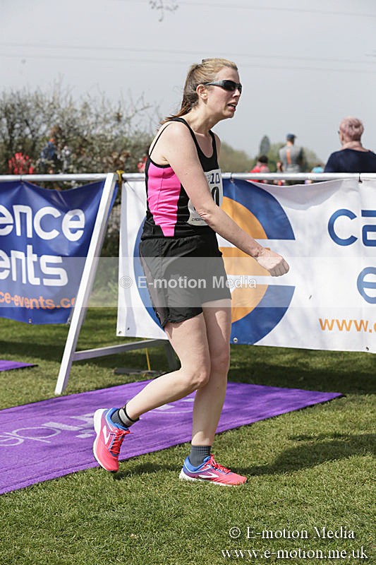 CAD 190419 1335 - Cadence Events    Good Friday 10 Miler 19/04/19