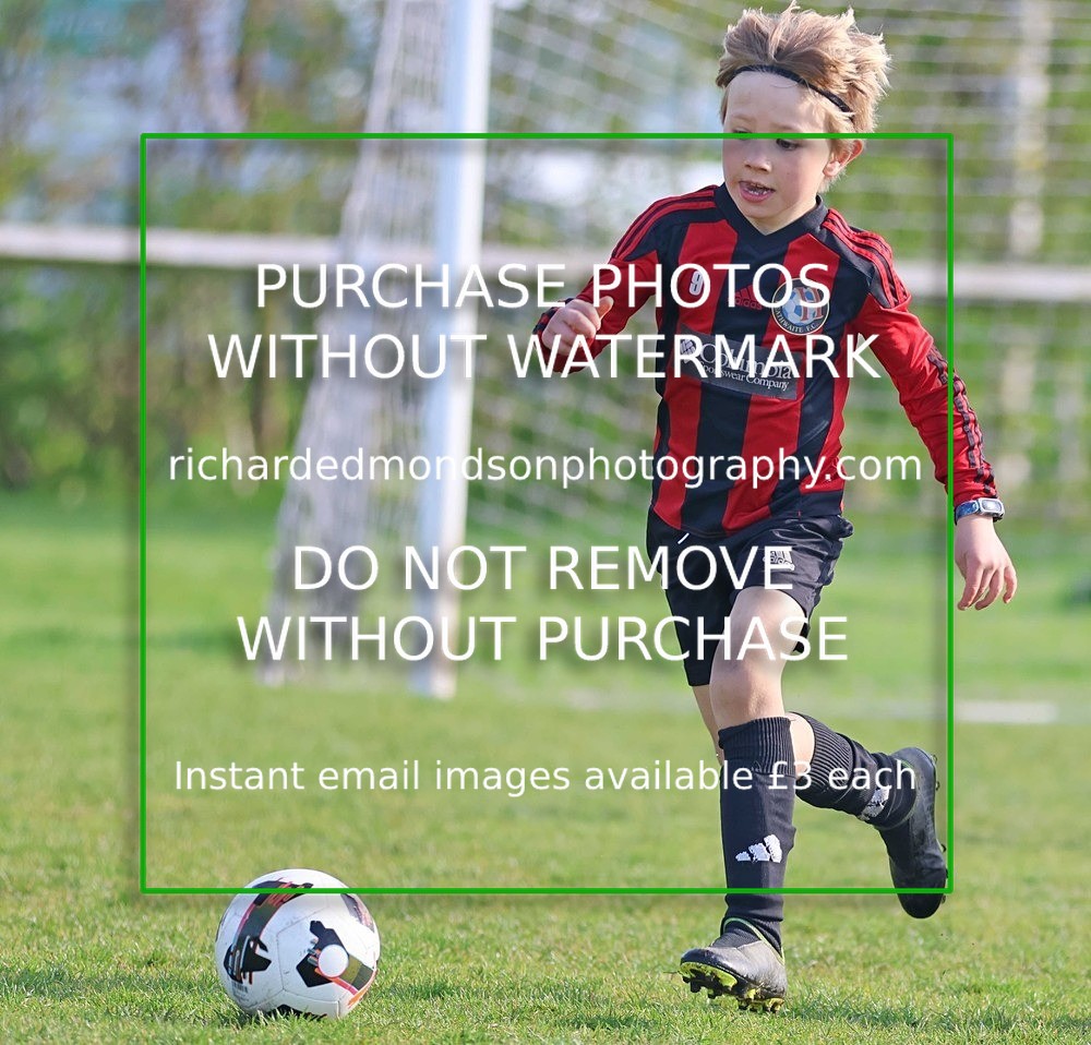 533A9555 - Heathwaite Under 7's (25/4/26)