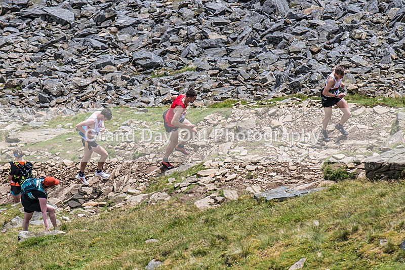 Inter Counties Men-7 - British Inter County Mountain Running Championship (Men) Saturday 14th June 2025