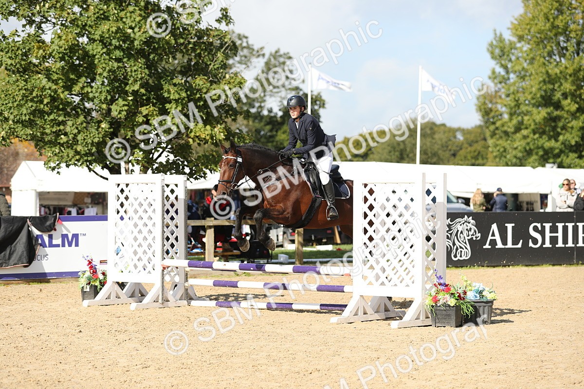 SBM_40210 - J21 - Junior Horse 60cm Championship