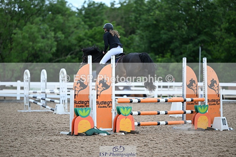 240608A-114152-00745 - Cls 9 Pony British Novice 2nd Round