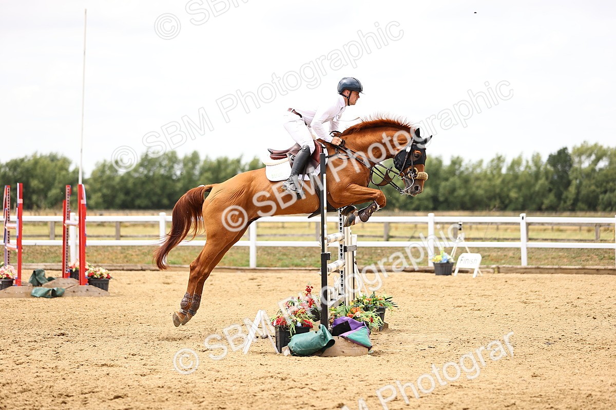 SBM_010649 - Class 9 - Senior Foxhunter - 1.20m Open