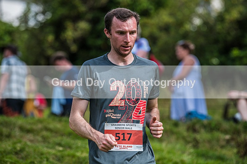 Grasmere Sports-984 - Grasmere Sports Junior & Senior Fell Races Sunday 24th August 2025