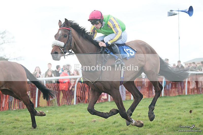 PtP 170324 3340 - Oakley Hunt PtP Brafield-On-The-Green 17/03/24