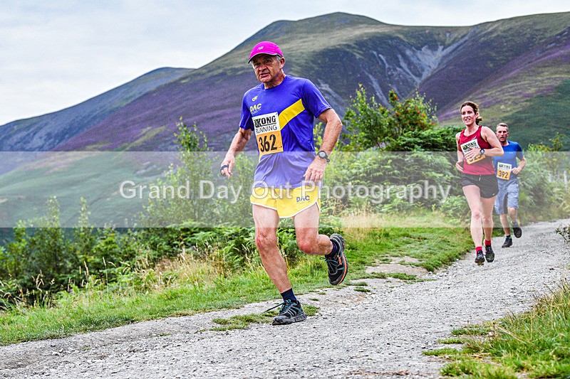 Not Round Latrigg-549 - Not Round Latrigg Wednesday 17th August 2022