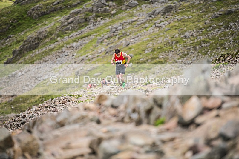 Borrowdale-106 - Borrowdale Fell Race Saturday 2nd August 2025