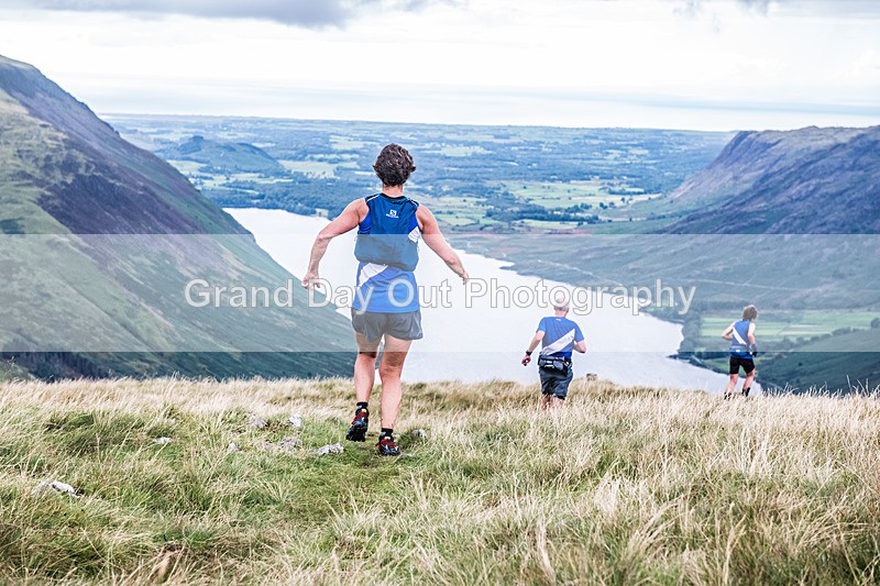 Scafell Pike-358 - Scafell Pike Fell Race Saturday 10th September 2022