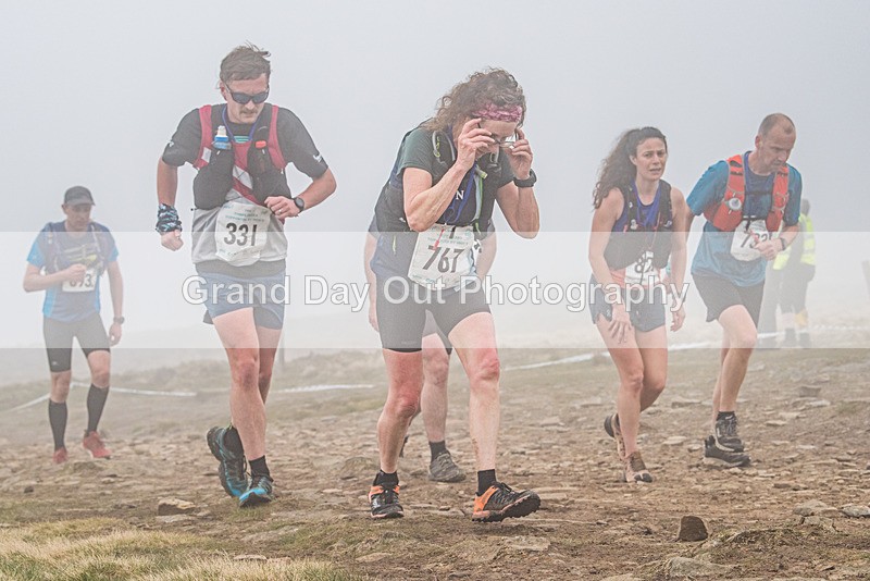 3 Peaks-980 - The 3 Peaks Race - Pen Y Ghent - Saturday 29th April 2023