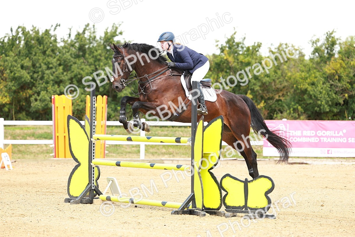 SBM_002899 - Class 14-15 - GFS Senior Newcomers - 1.10m - Senior 1.15m Open